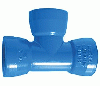 EN545 Ductile Iron Pipe Fitting - All Socket Tee