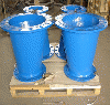 D.I.C. Pipe Fitting - Reducer Taper
