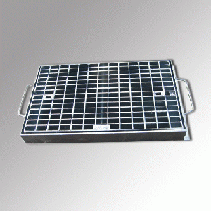 Steel Grate